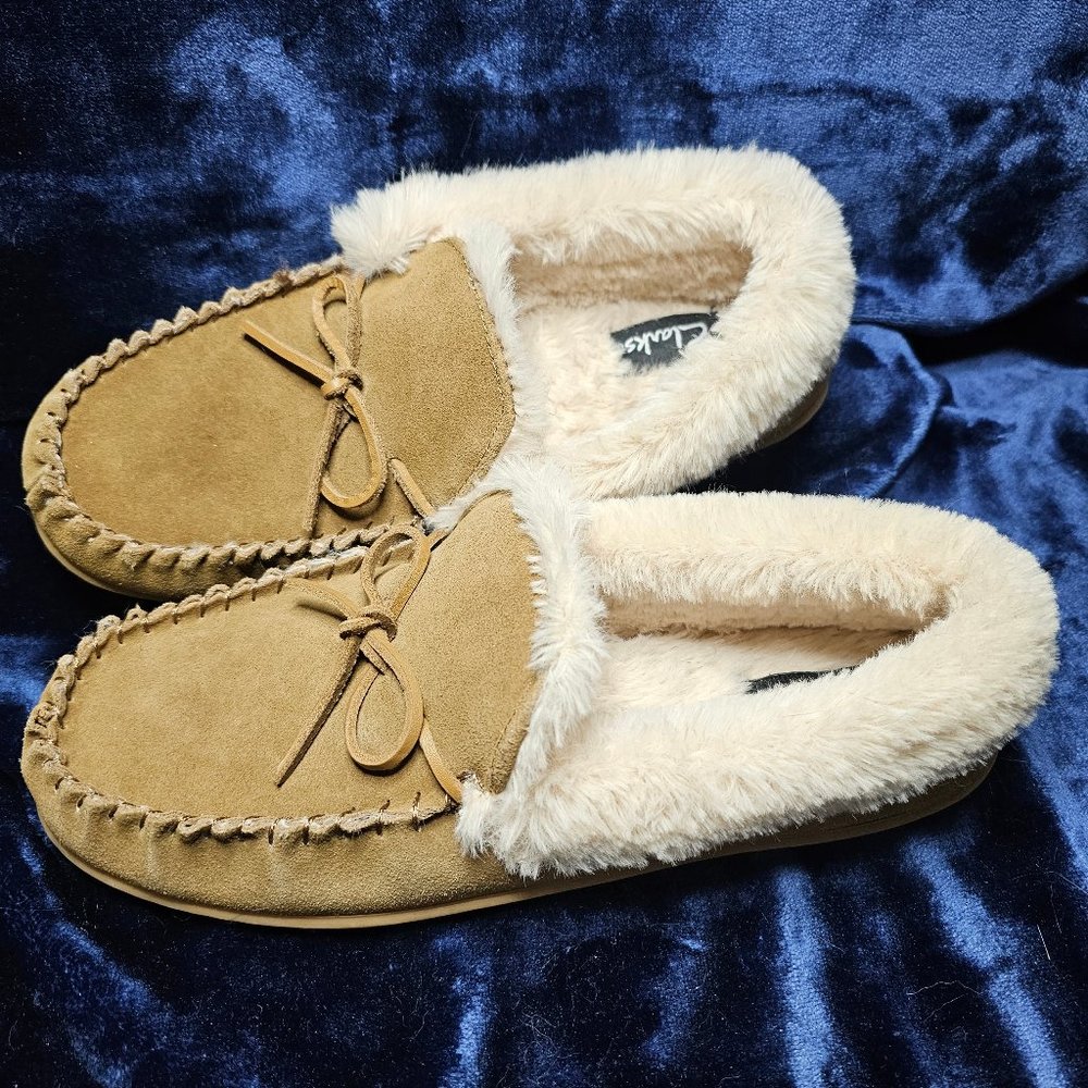 Clark's Slipper